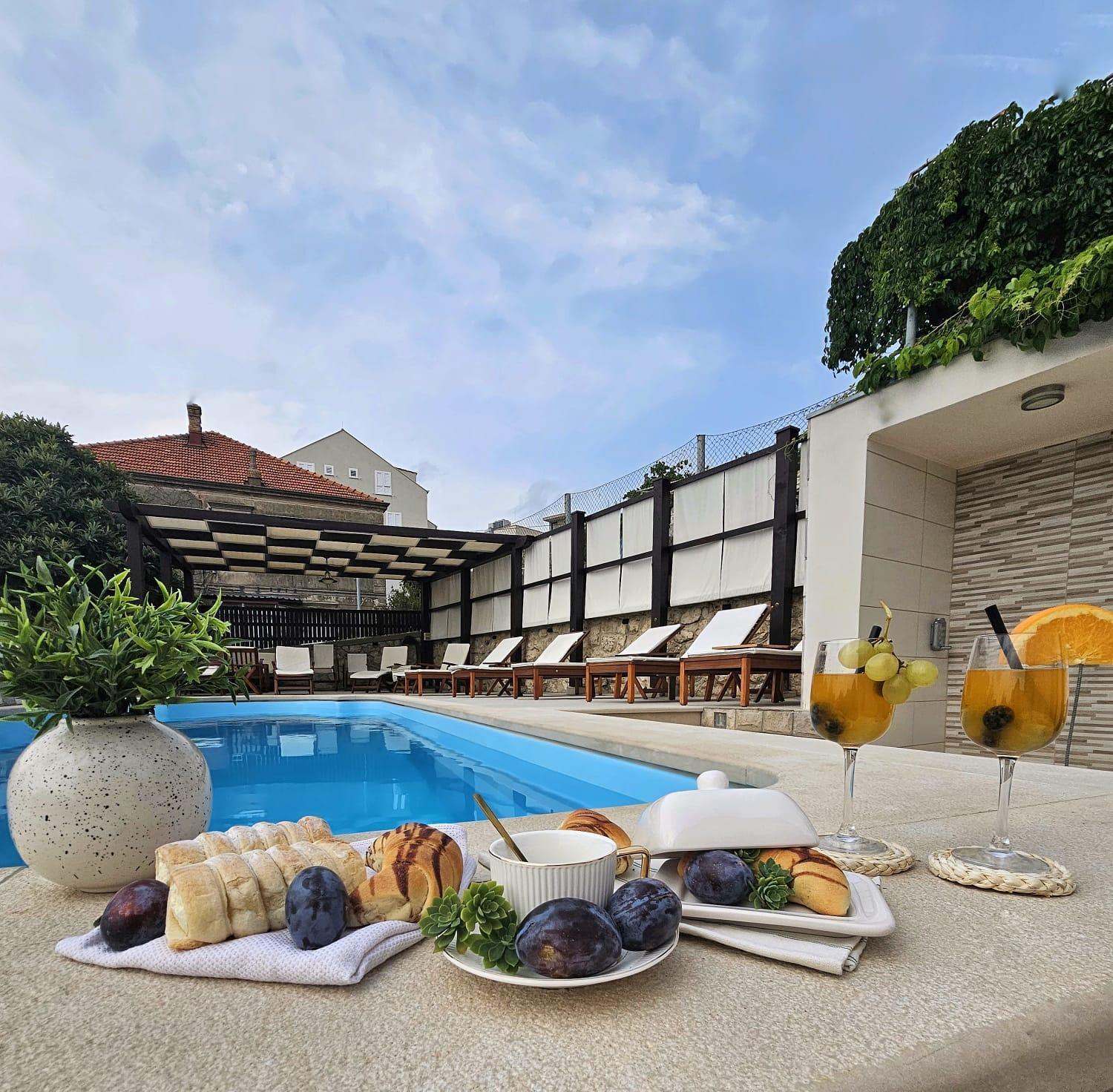 Apartments Miljas Dubrovnik Exterior foto