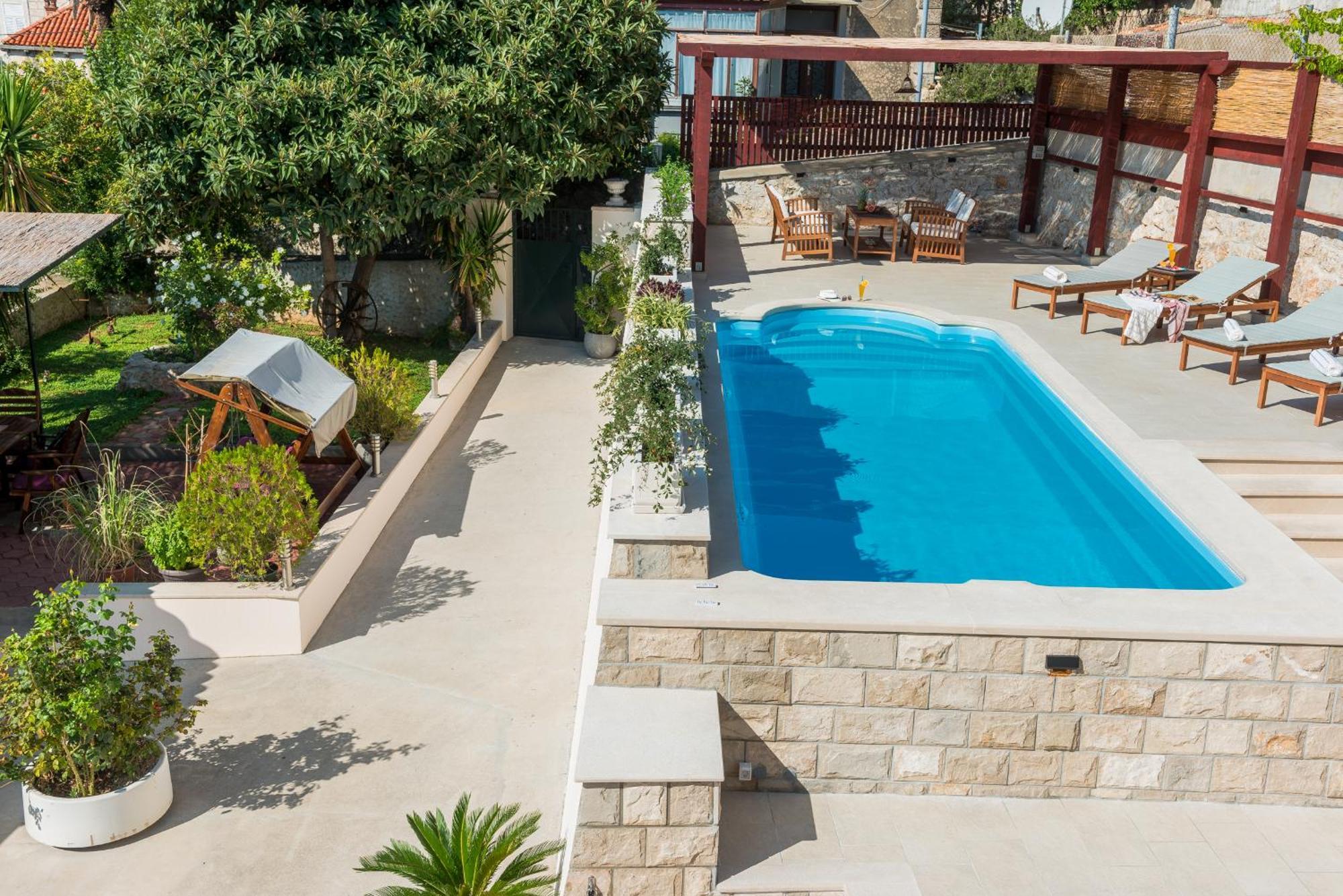 Apartments Miljas Dubrovnik Exterior foto