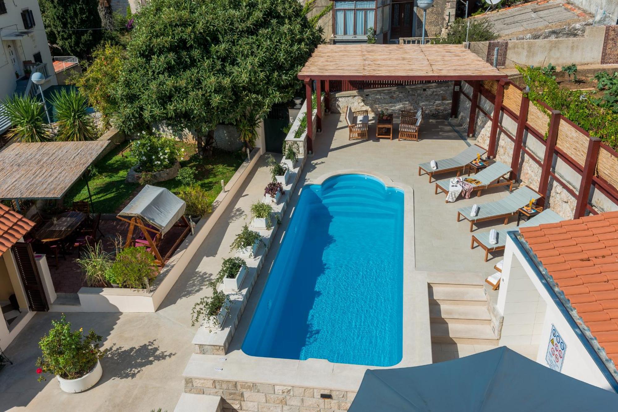 Apartments Miljas Dubrovnik Exterior foto