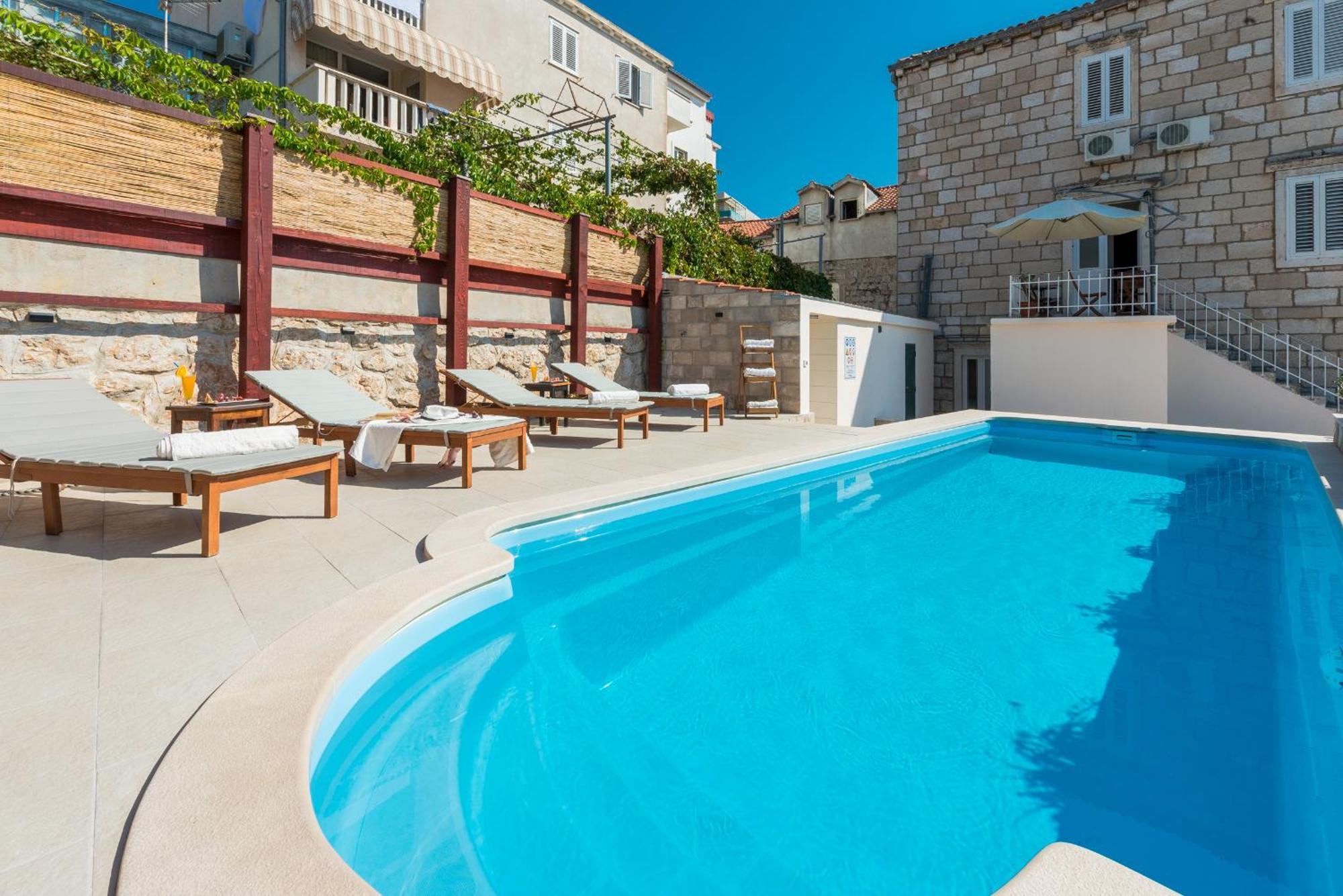 Apartments Miljas Dubrovnik Exterior foto