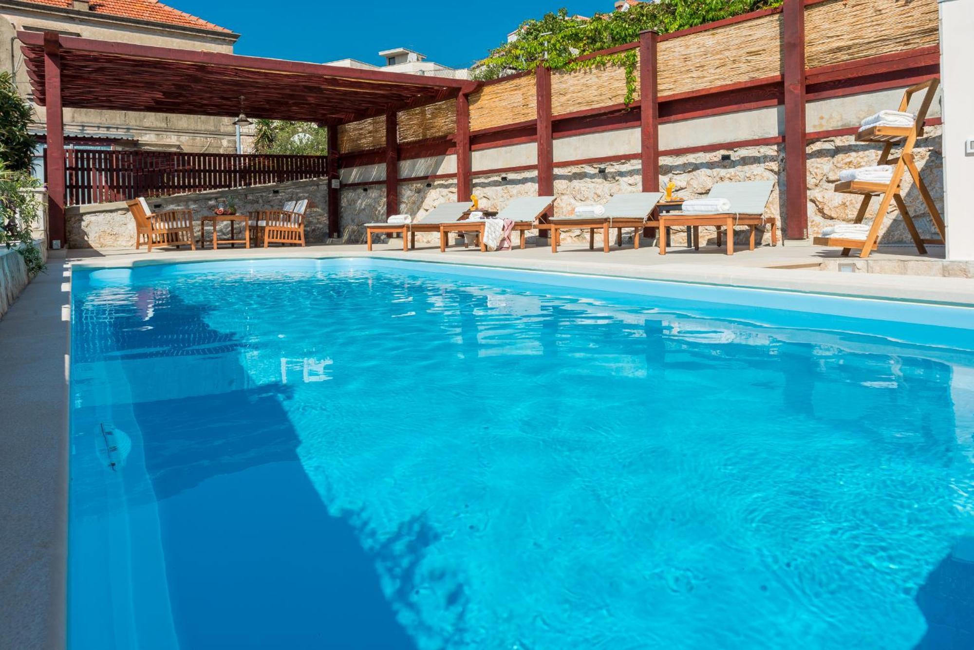 Apartments Miljas Dubrovnik Exterior foto