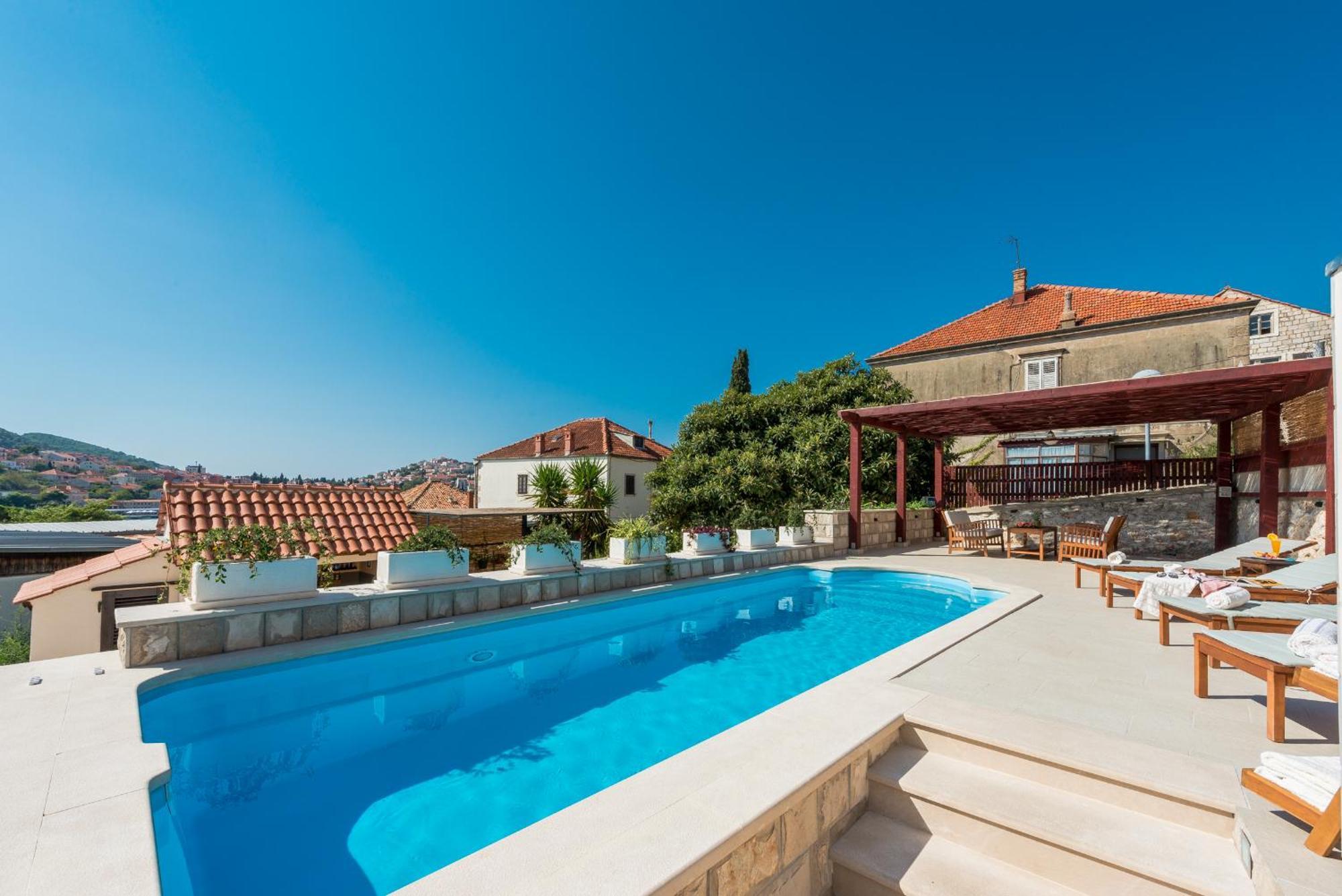 Apartments Miljas Dubrovnik Exterior foto