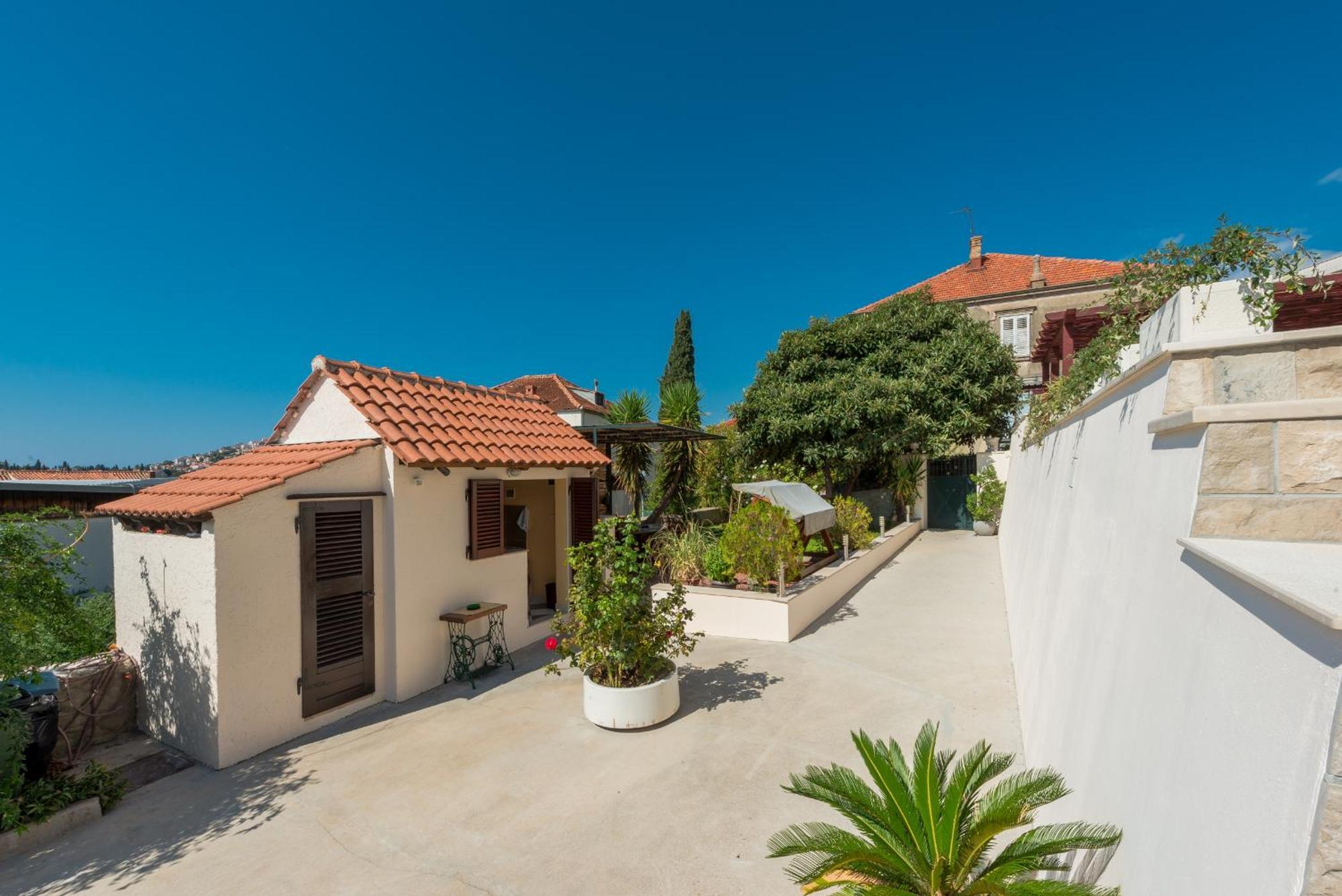 Apartments Miljas Dubrovnik Exterior foto