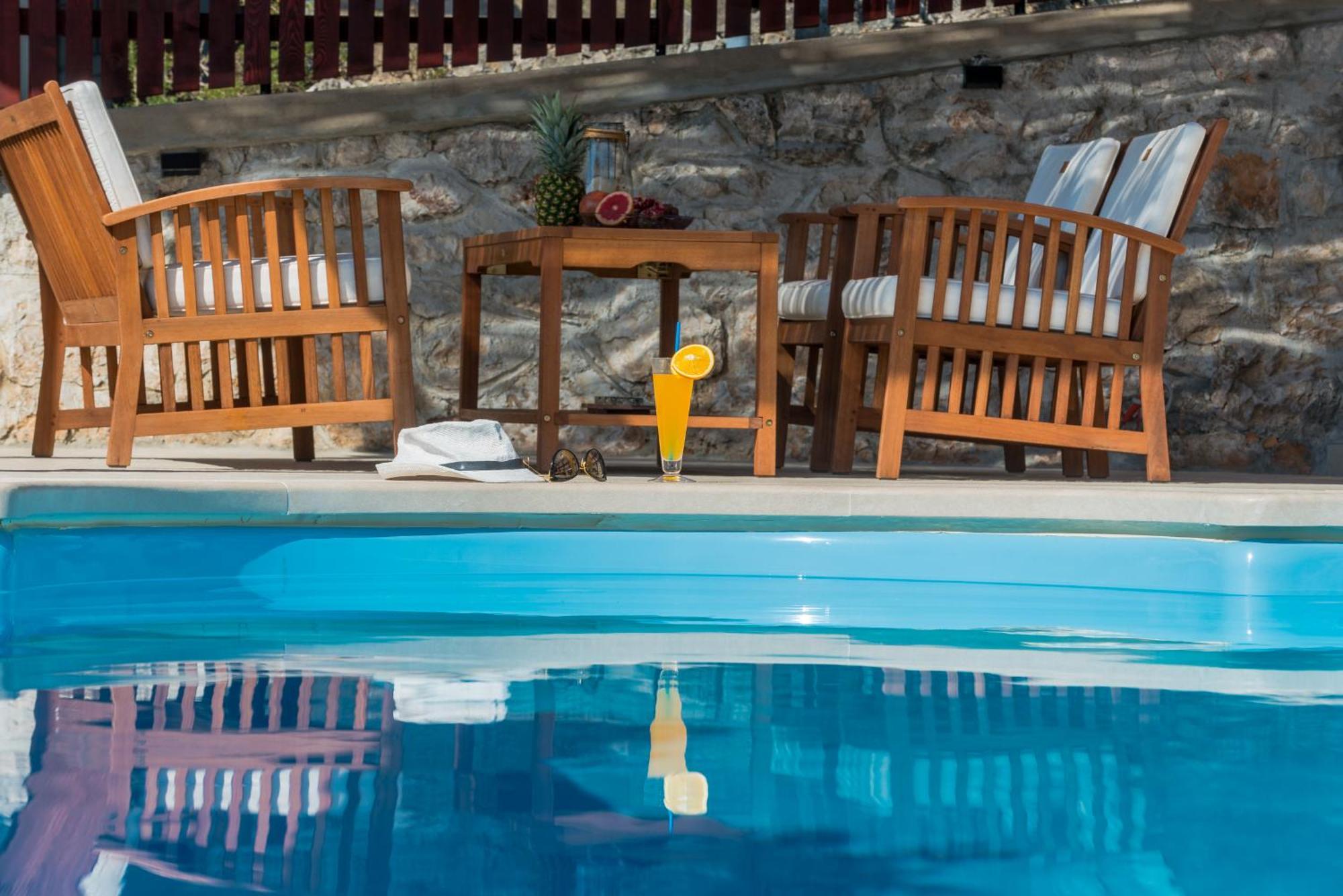 Apartments Miljas Dubrovnik Exterior foto