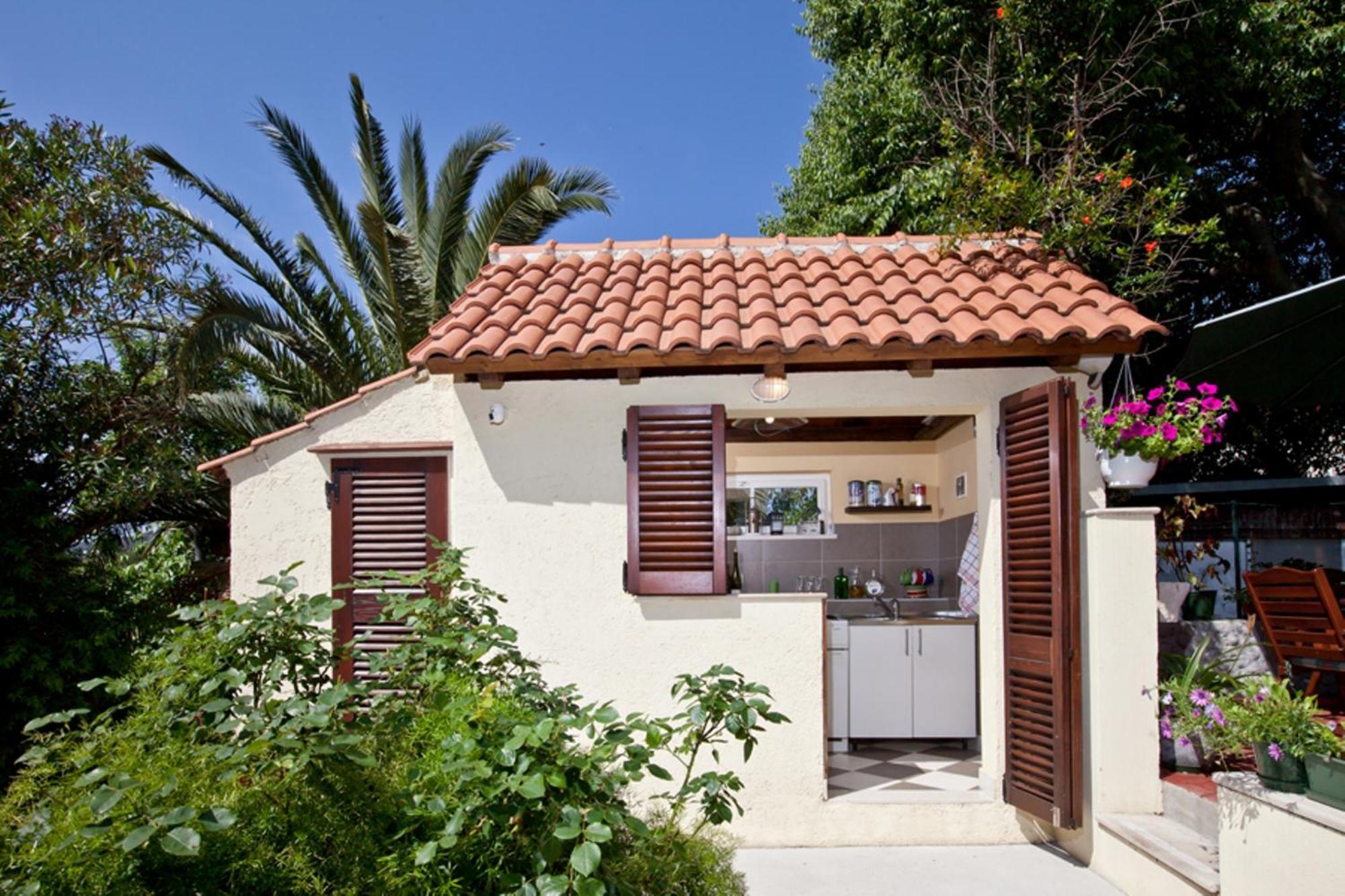 Apartments Miljas Dubrovnik Exterior foto